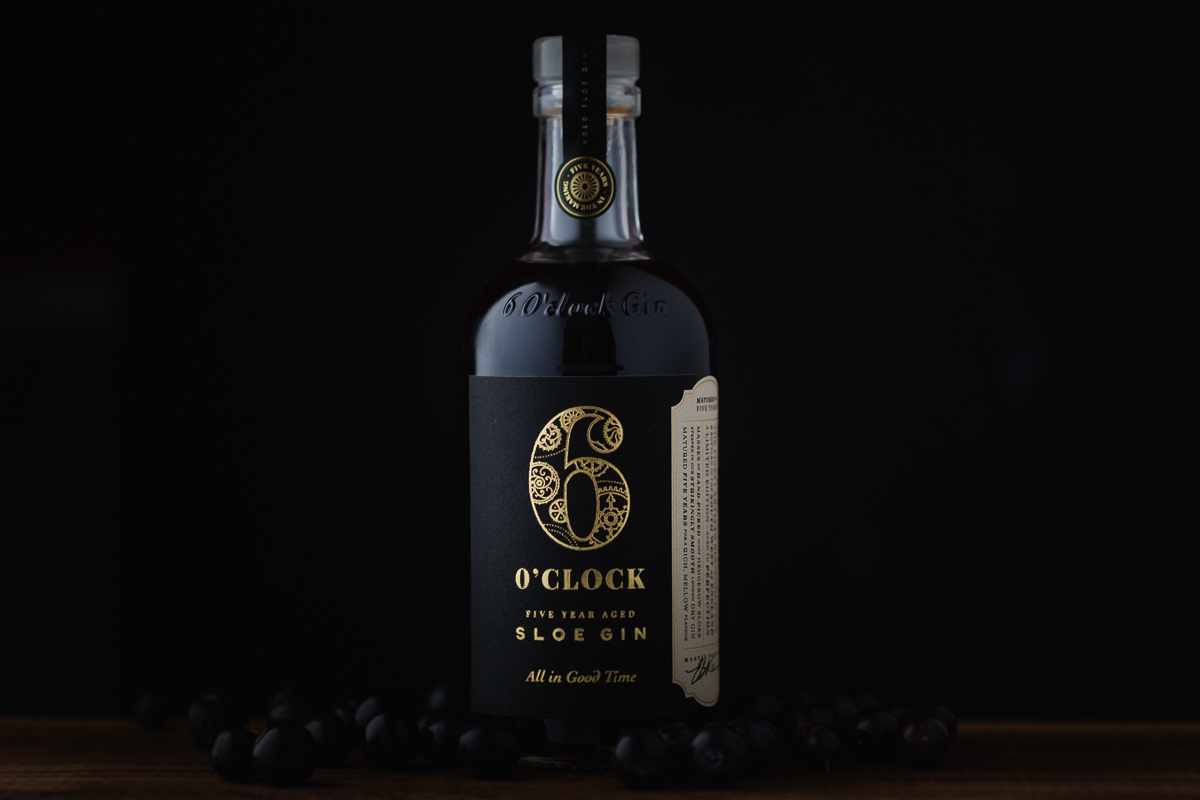 5 Year Aged Sloe Gin - Image 3