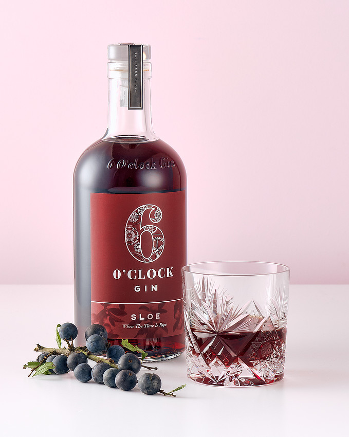 A bit about our Sloe Gin