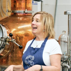 Gin Distillery Tour