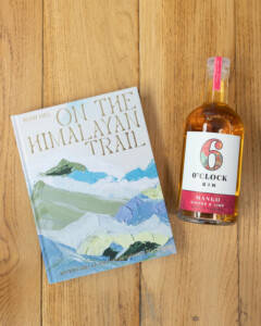 Mango, Ginger & Lime Gin & Romy Gill Book Bundle