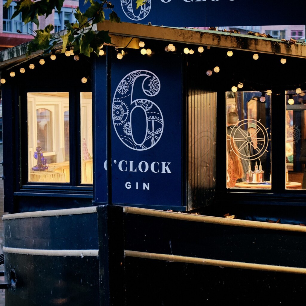 Cocktail Masterclass @ The Glassboat