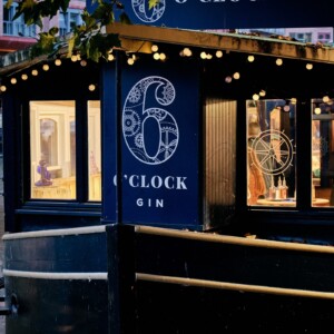 Cocktail Masterclass @ The Glassboat