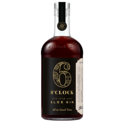 5 Year Aged Sloe Gin