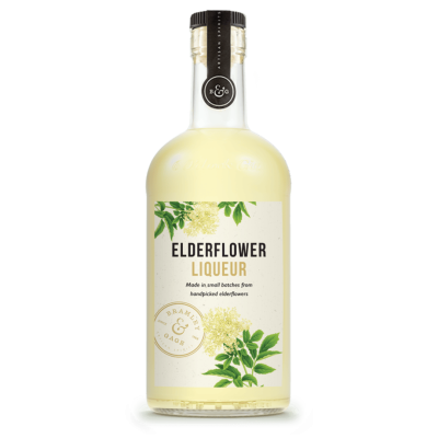 Elderflower Liqueur - DELISTED