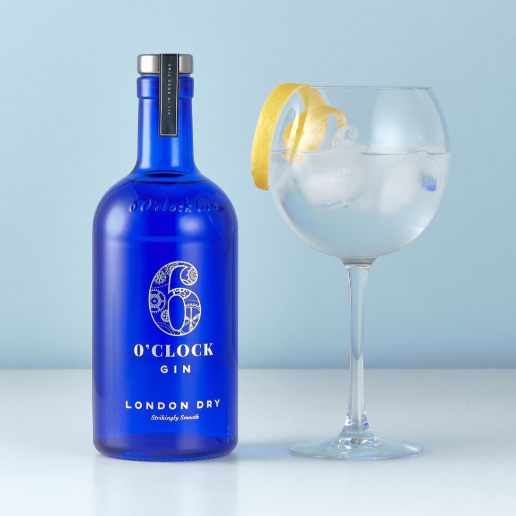 A bit about our London Dry Refill Pouch