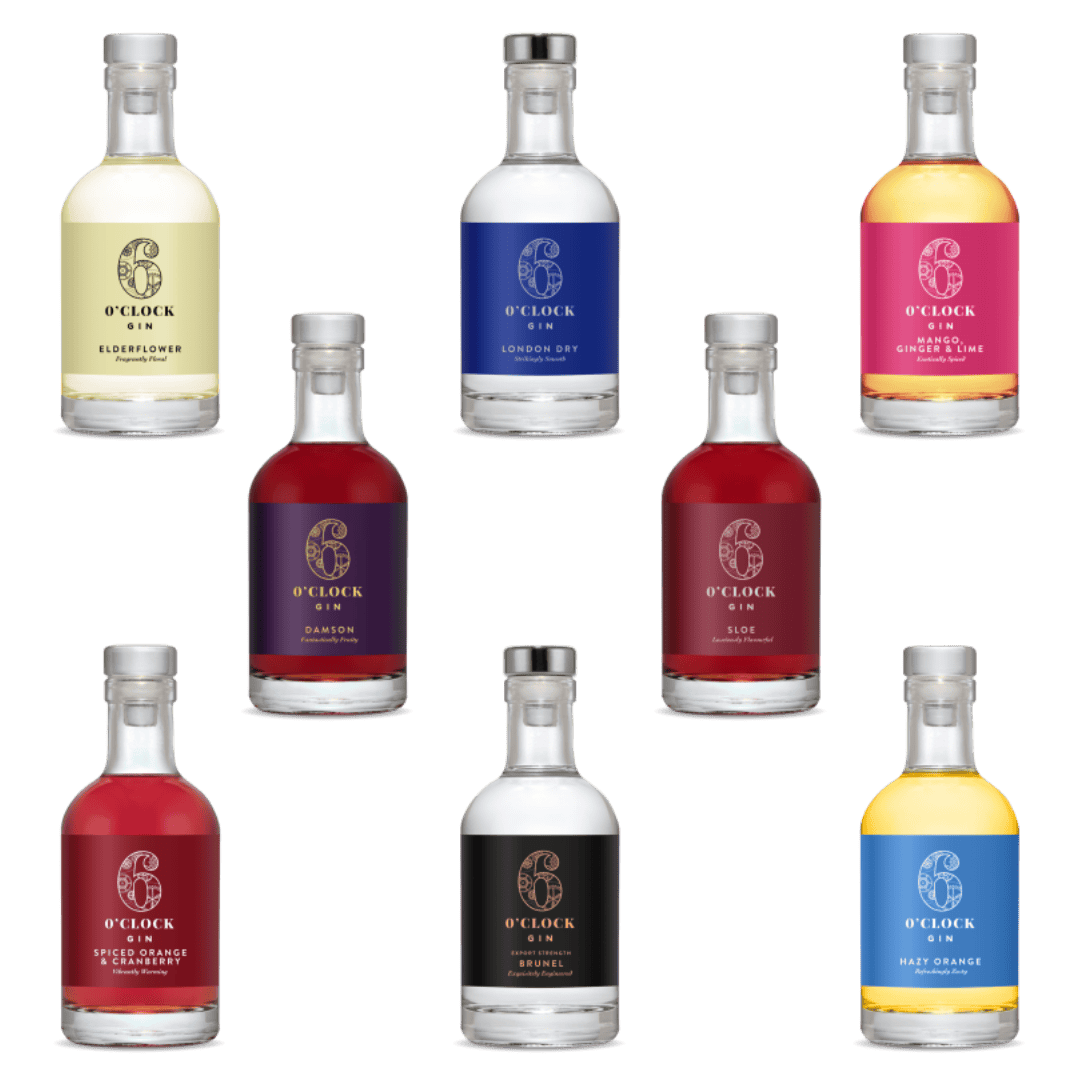 Pick n mix 20cl Gins