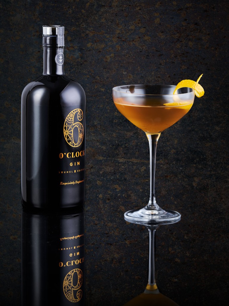 A bit about Brunel Gin