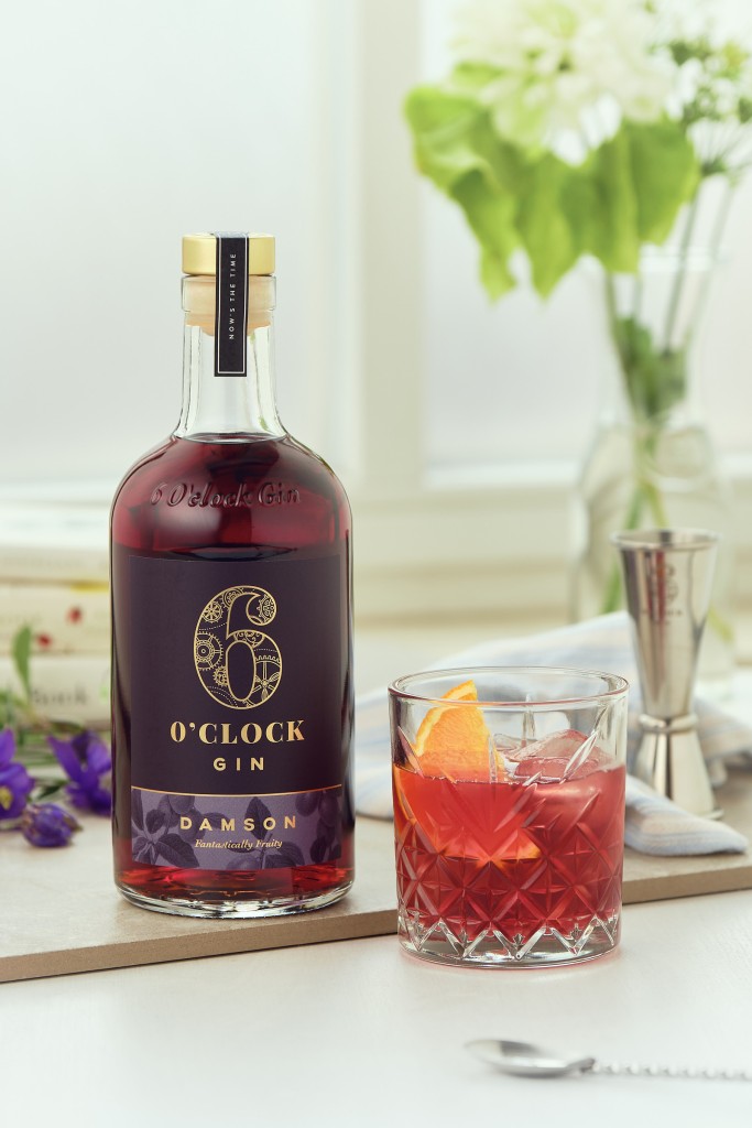 A bit about our Damson Gin
