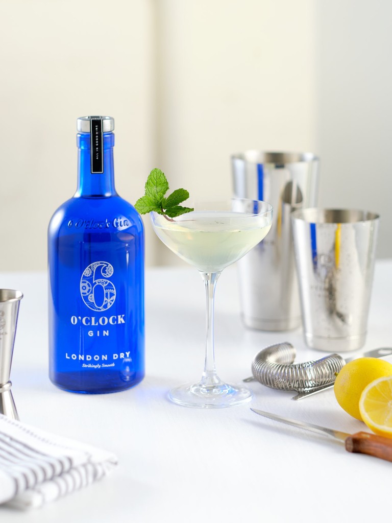 A bit about our Cocktail Shaker