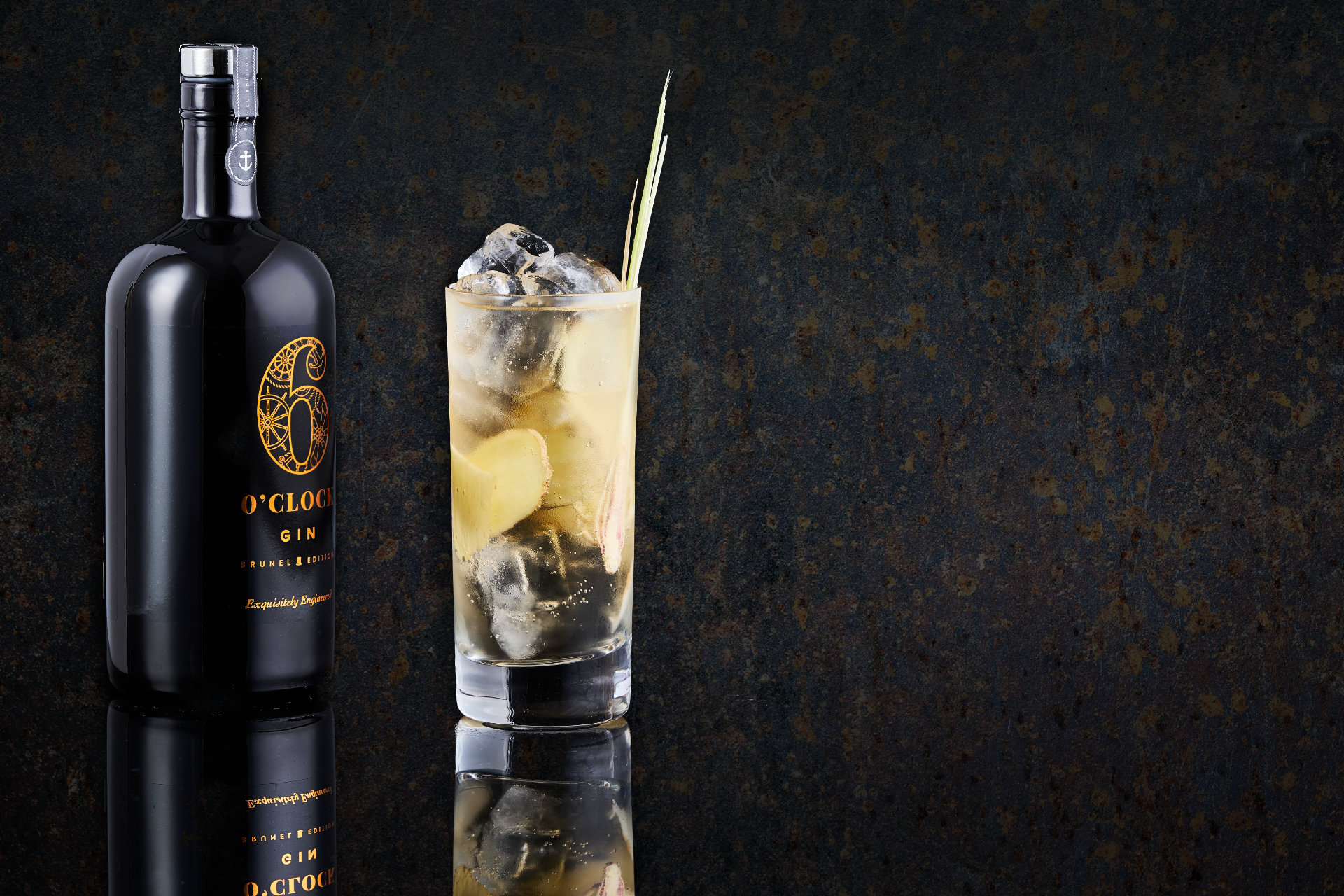 Brunel, Lemongrass & Ginger