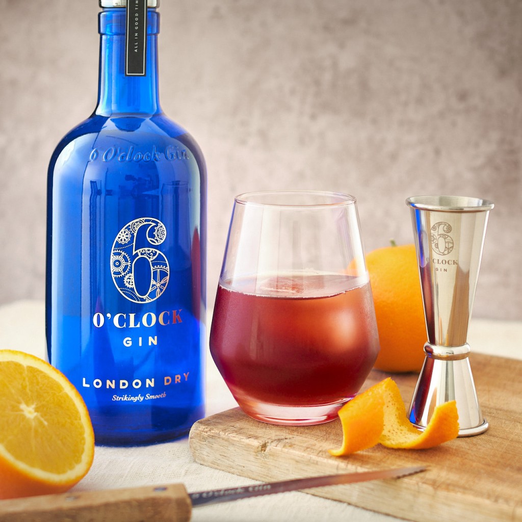 A bit about our Dry Vermouth