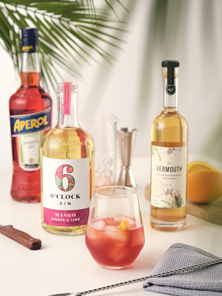 A bit about our Sweet Vermouth