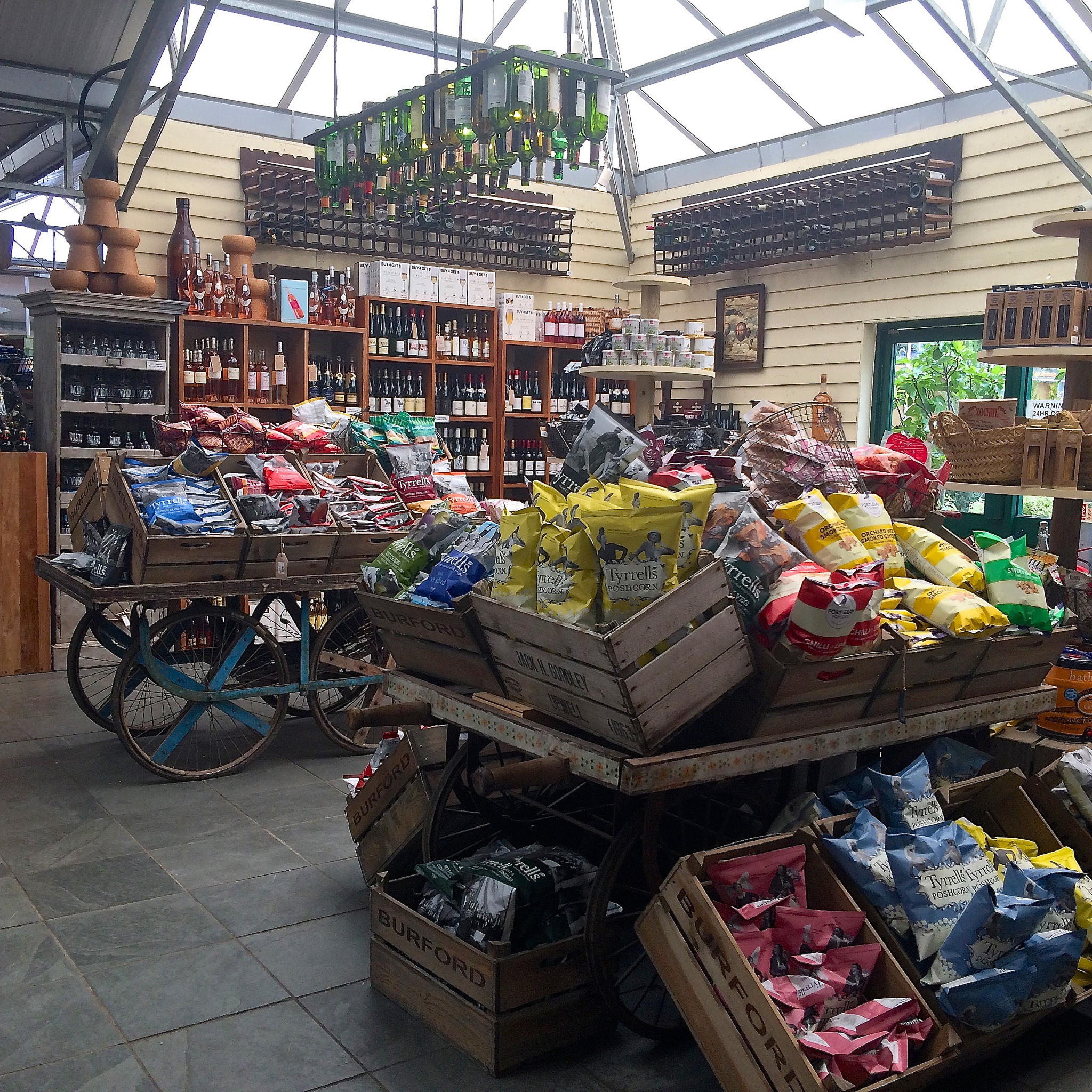 Burford Garden Centre