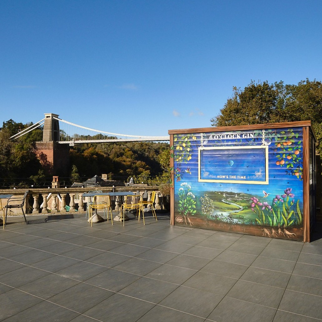 Hotel du Vin Avon Gorge