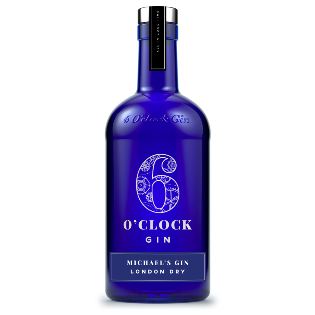 A bit about our Personalised Gin 