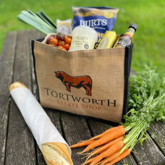 Tortworth Estate Shop