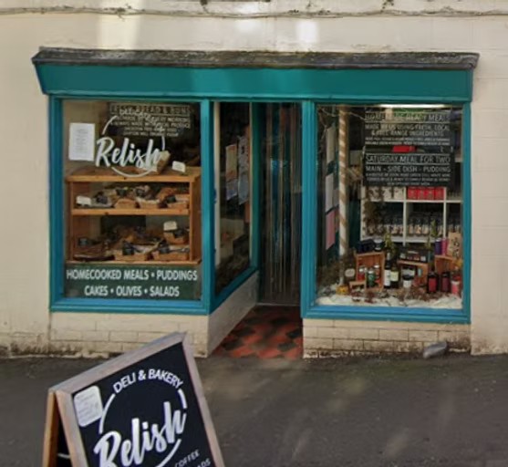 Relish Deli & Bakery