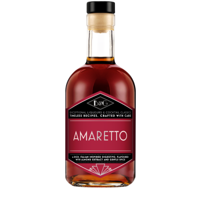 Amaretto Liqueur