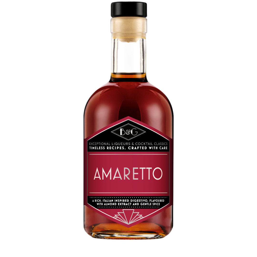 Amaretto Liqueur