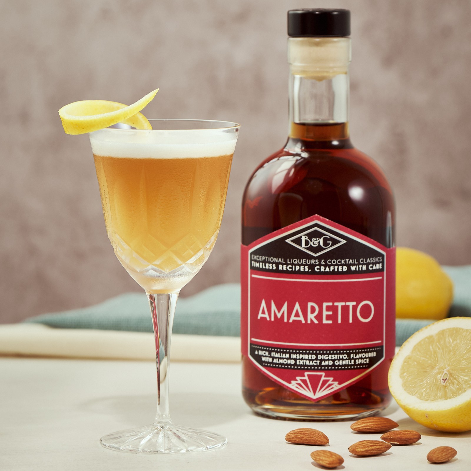 Amaretto Liqueur - Image 2