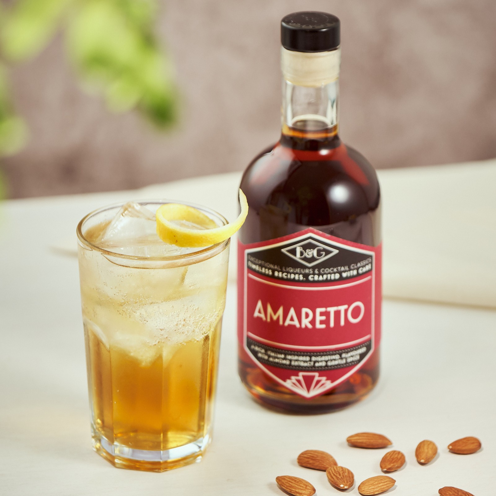 Amaretto Liqueur - Image 3