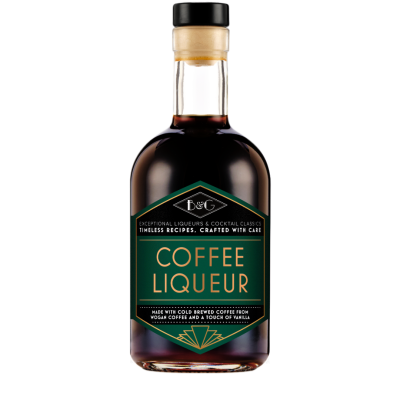 Coffee Liqueur