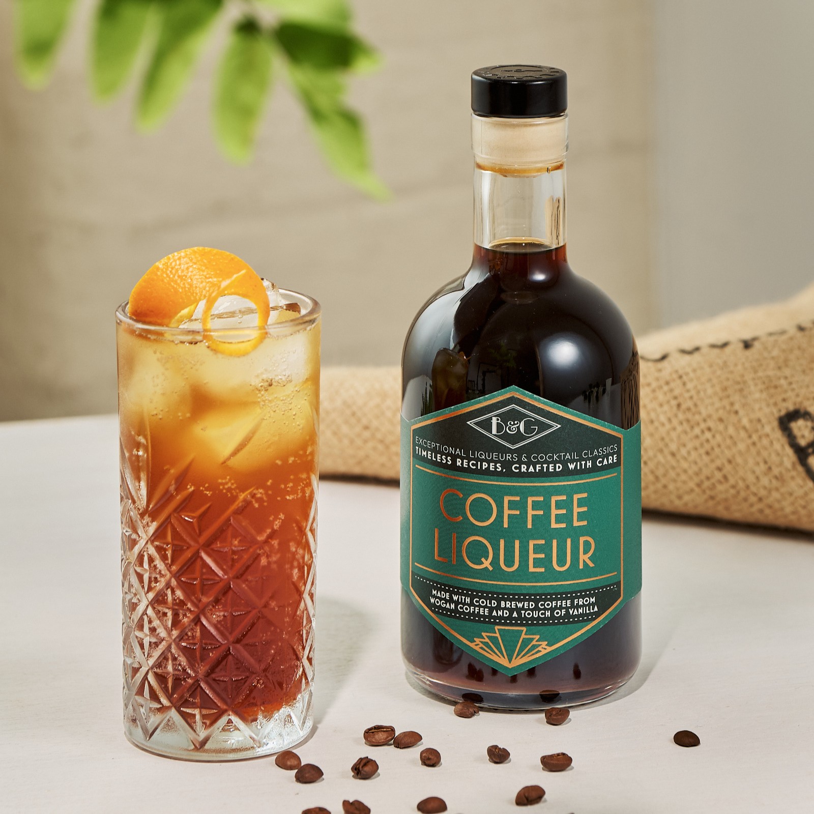 Coffee Liqueur - Image 3