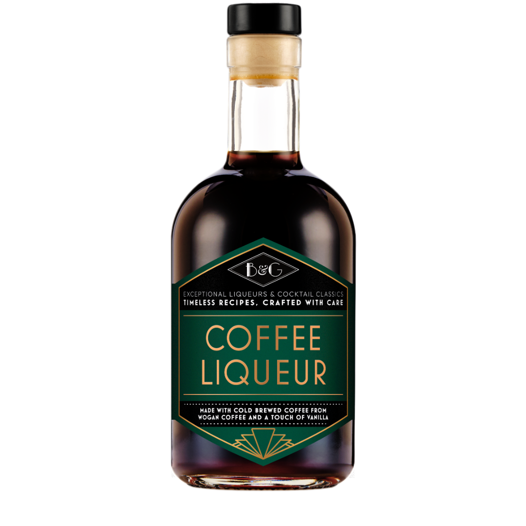 Coffee Liqueur