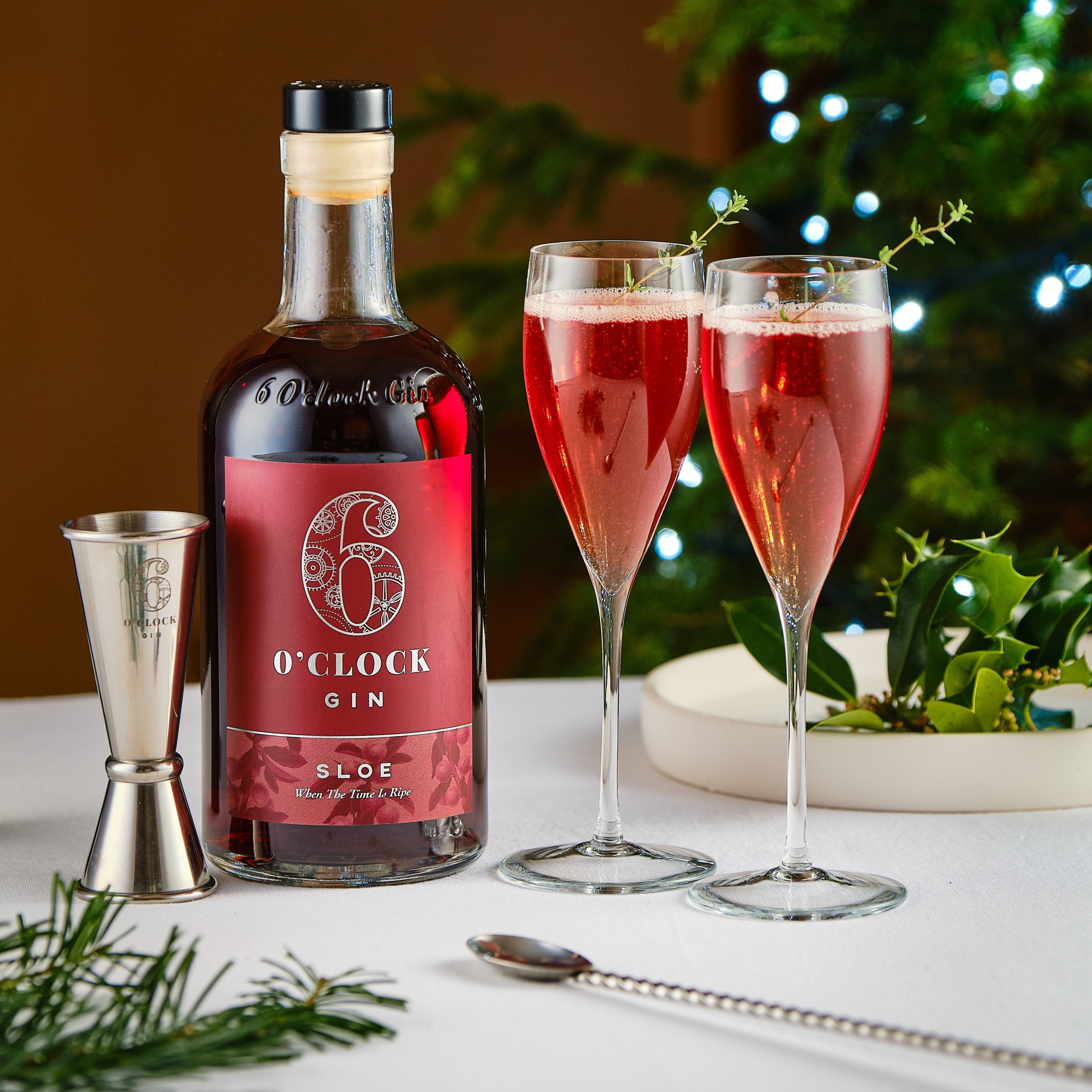 Sloe Royale
