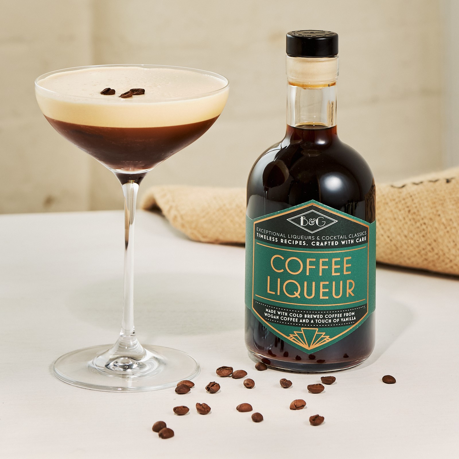 Coffee Liqueur - Image 2