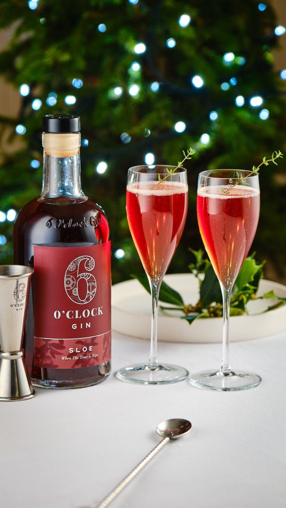 Full of Festive Spirit...